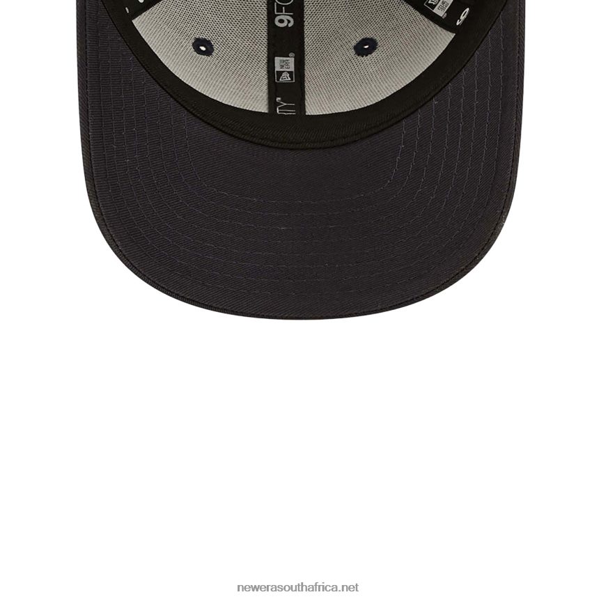 LA Dodgers Youth League Essential Navy 9FORTY Adjustable Cap New Era TRBRBN1514