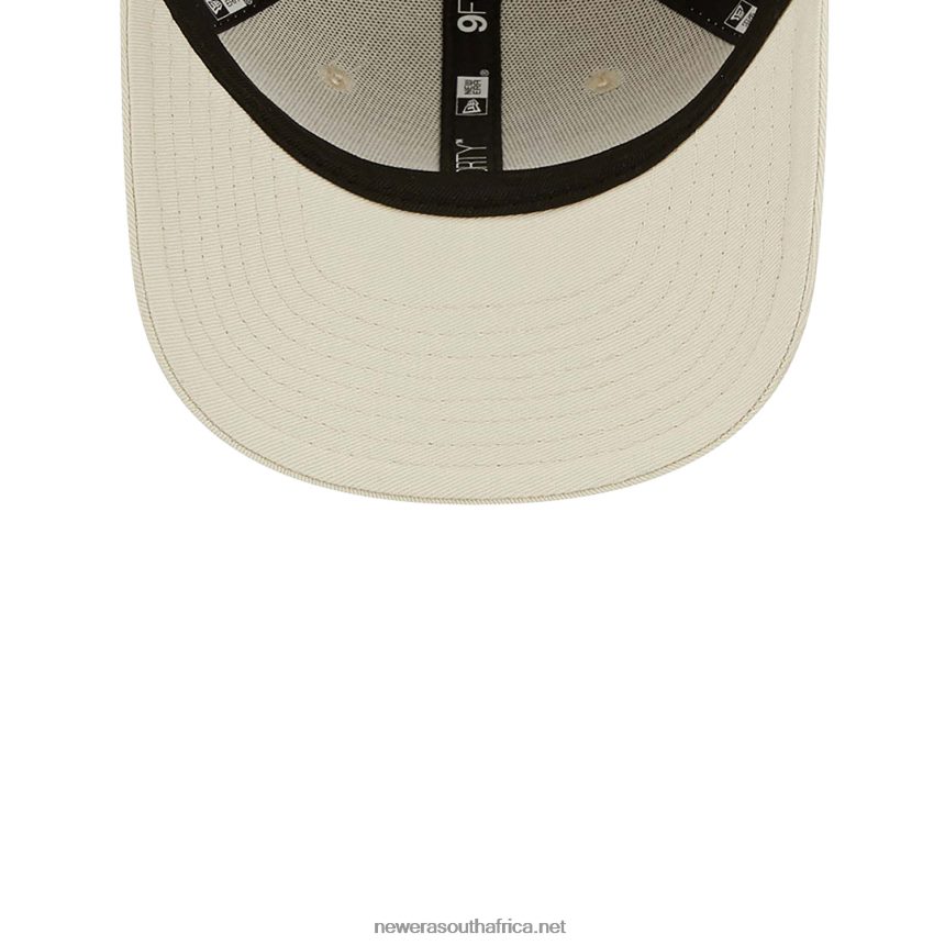 LA Dodgers Youth League Essential Stone 9FORTY Adjustable Cap New Era TRBRBN1746