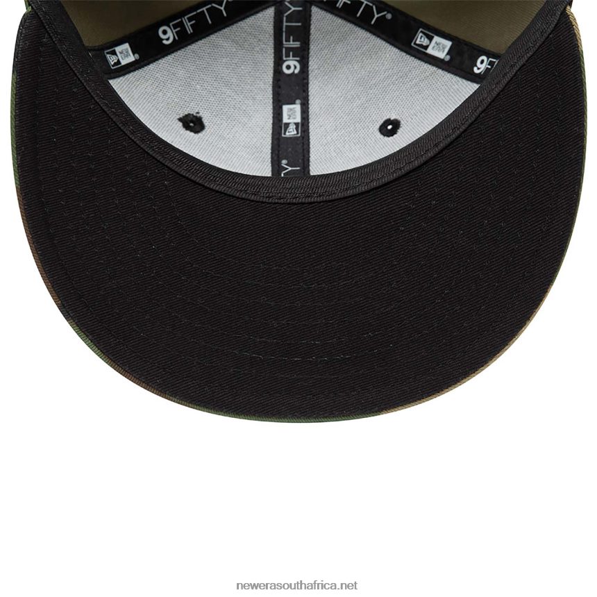 LA Dodgers Youth Team Camo 9FIFTY Snapback Cap New Era TRBRBN2071