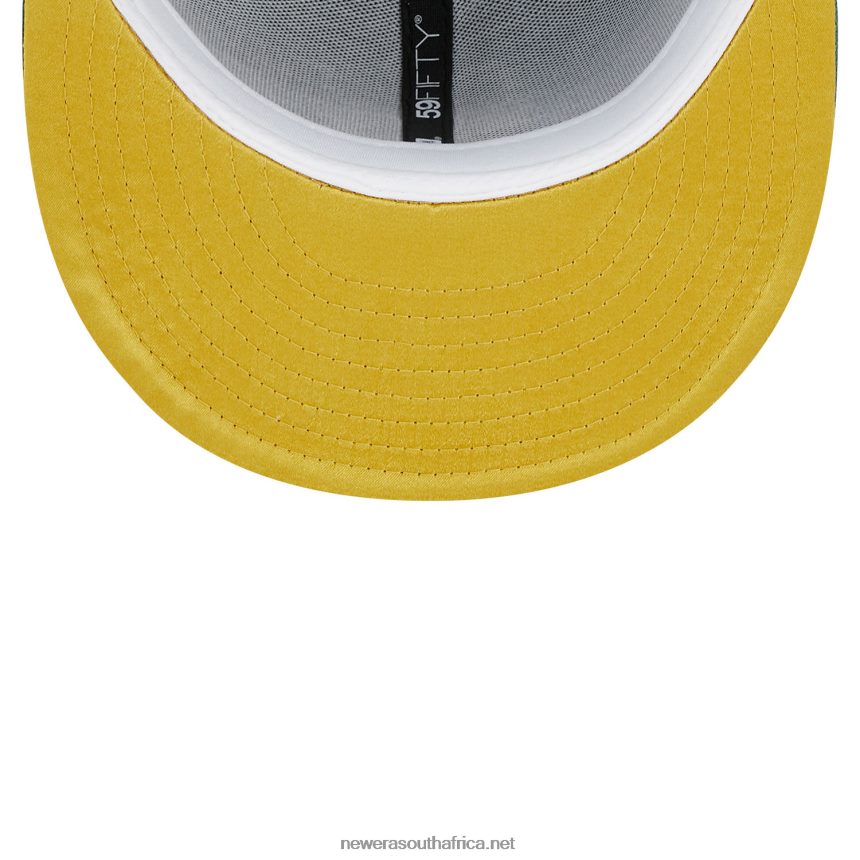 LA Lakers Max Bet Green 59FIFTY Fitted Cap New Era TRBRBN332