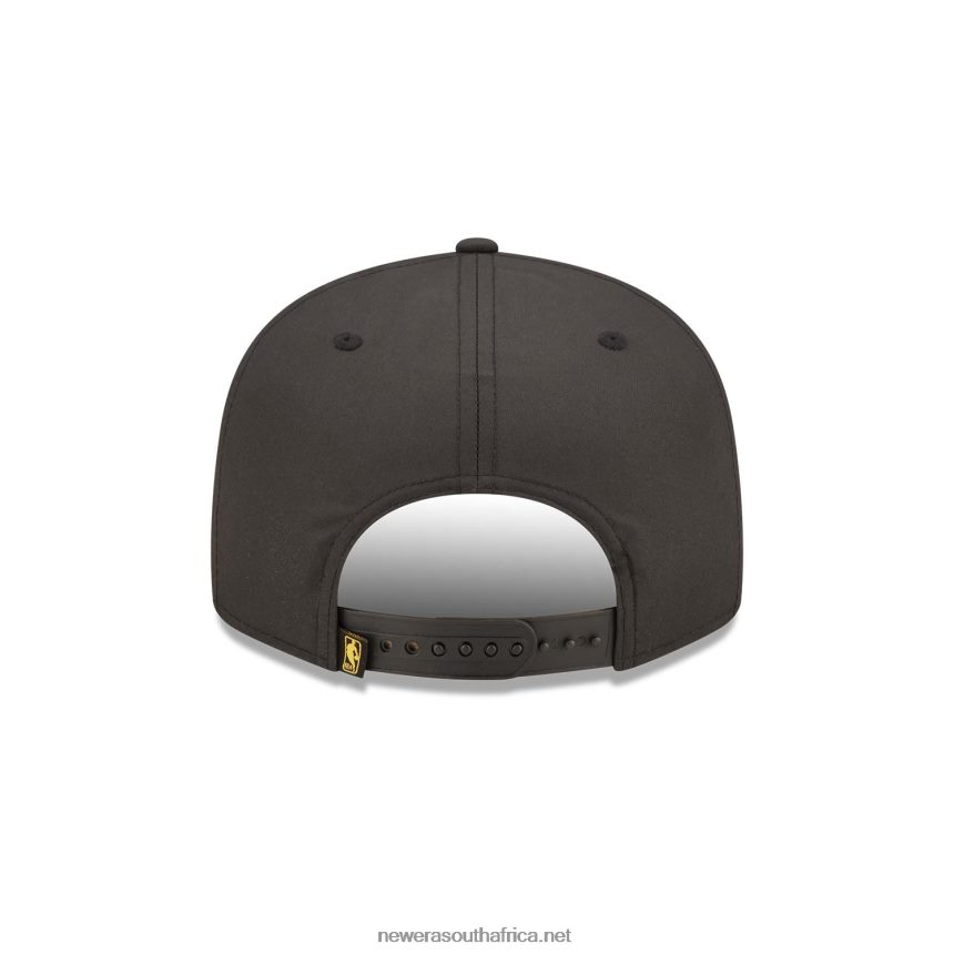 LA Lakers Neon Pack Black 9FIFTY Snapback Cap New Era TRBRBN1885