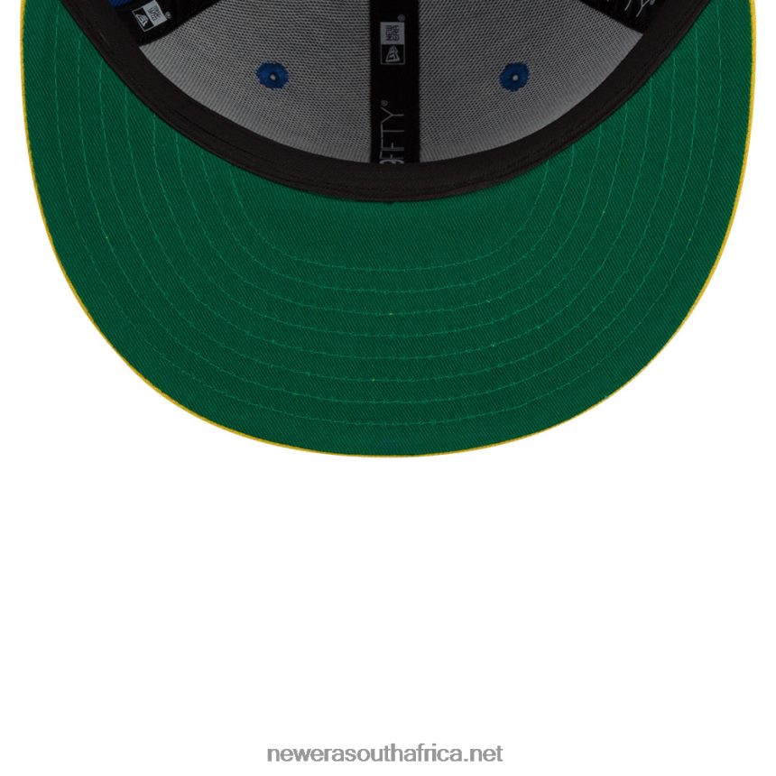 LA Rams x Staple Blue 9FIFTY Snapback Cap New Era TRBRBN2028