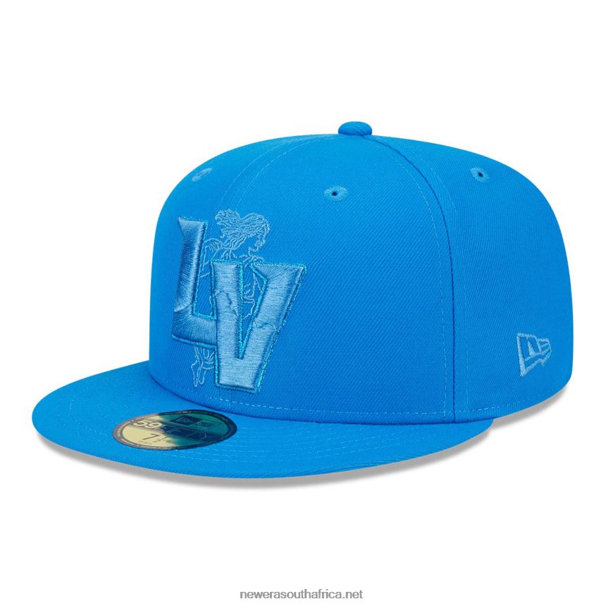 Las Vegas Aviators Zodiac Blue 59FIFTY Fitted Cap New Era TRBRBN130