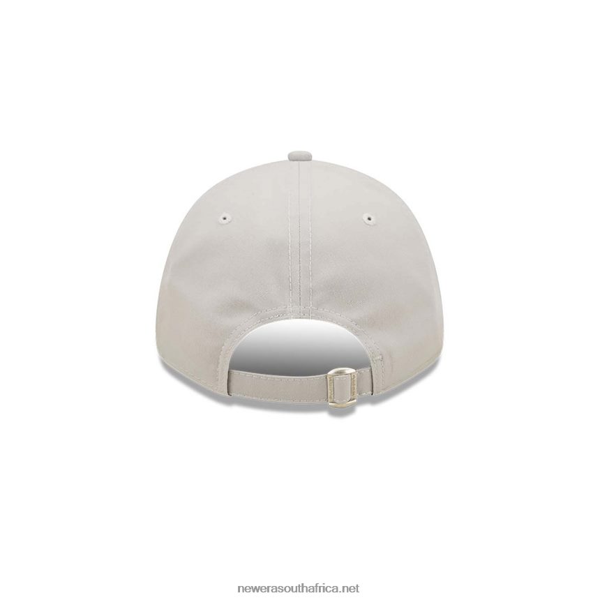 Las Vegas Raiders Repreve Grey 9FORTY Adjustable Cap New Era TRBRBN1503