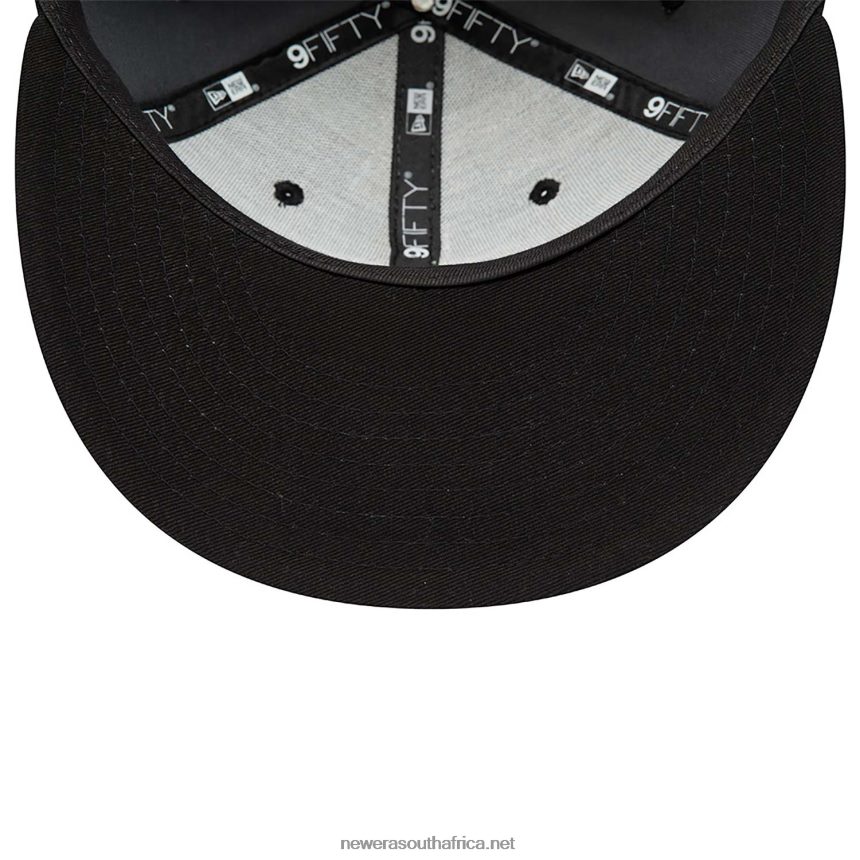 Las Vegas Raiders Team Camo 9FIFTY Snapback Cap New Era TRBRBN2097