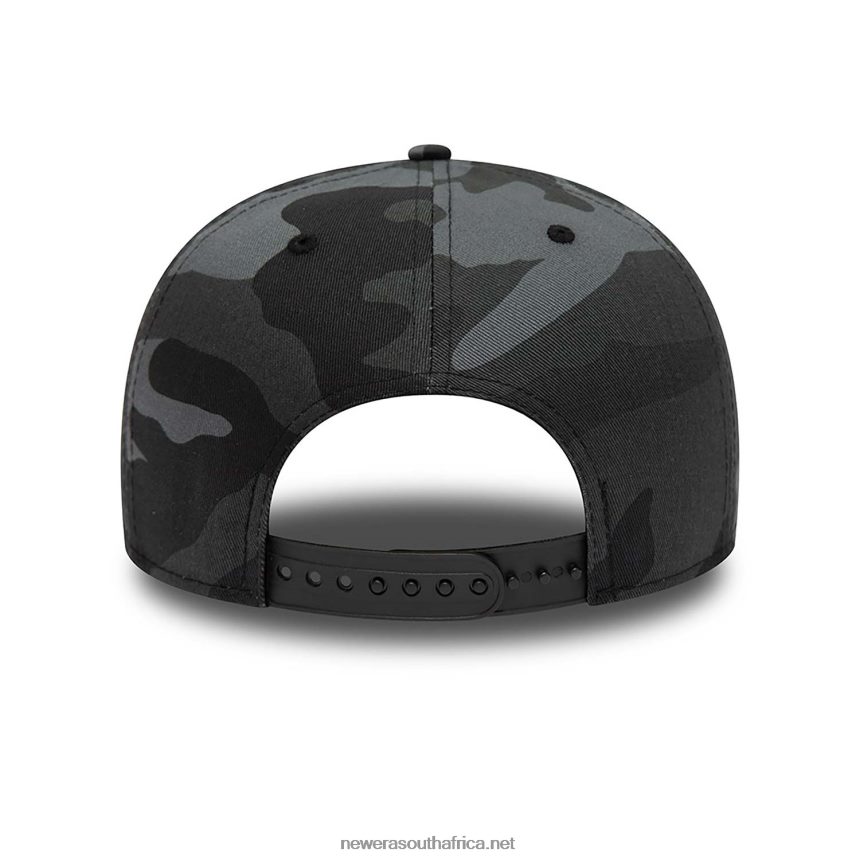 Las Vegas Raiders Team Camo 9FIFTY Snapback Cap New Era TRBRBN2097