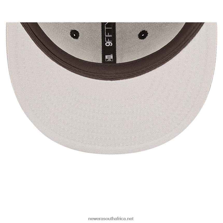 Las Vegas Raiders Team Patch Black 9FIFTY Snapback Cap New Era TRBRBN2098