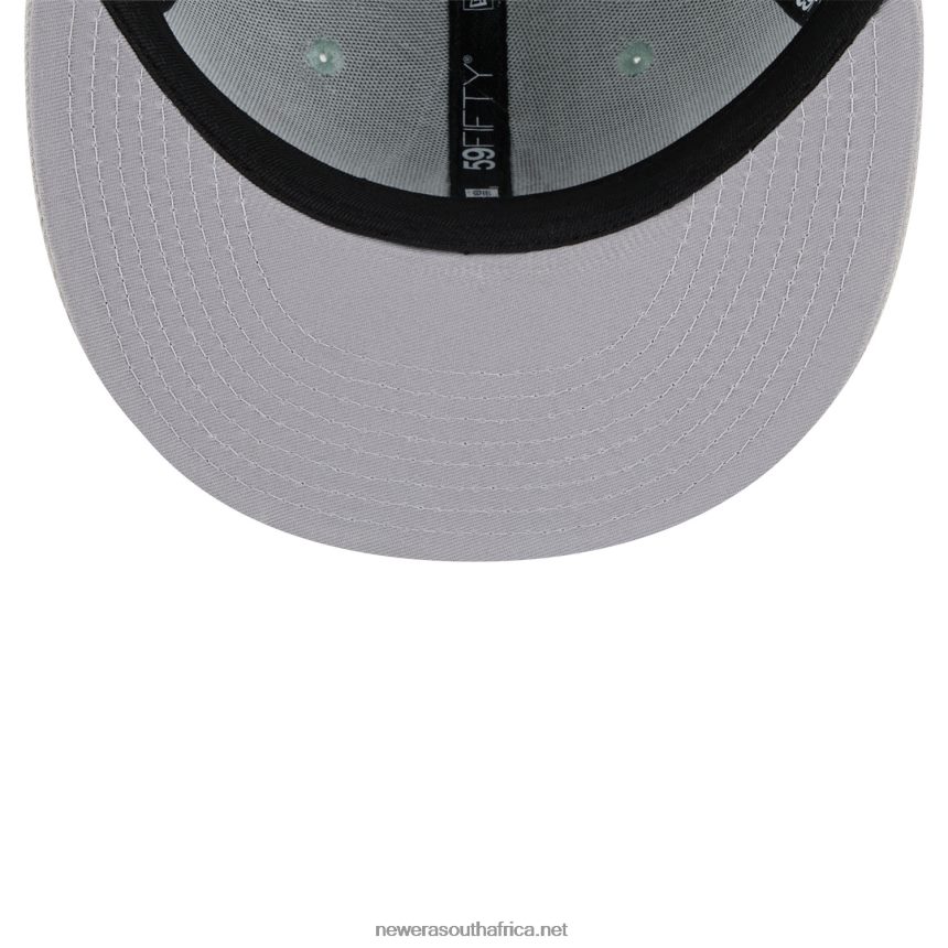 Las Vegas Stars Hometown Roots Green 59FIFTY Fitted Cap New Era TRBRBN316