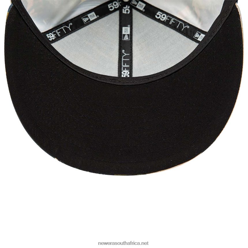 Le Louvre All Over Print 59FIFTY Fitted Cap New Era TRBRBN739