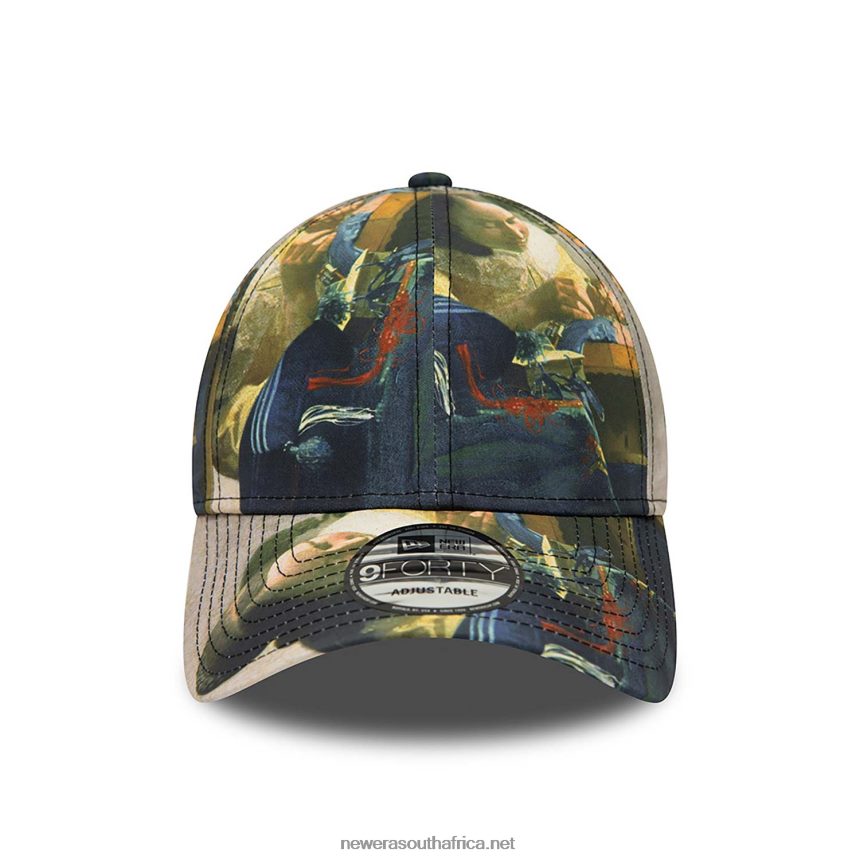 Le Louvre All Over Print 9FORTY Adjustable Cap New Era TRBRBN1546