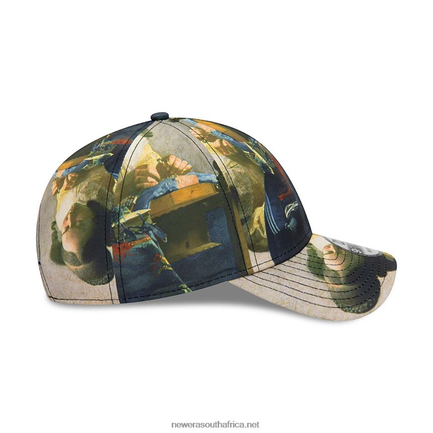 Le Louvre All Over Print 9FORTY Adjustable Cap New Era TRBRBN1546