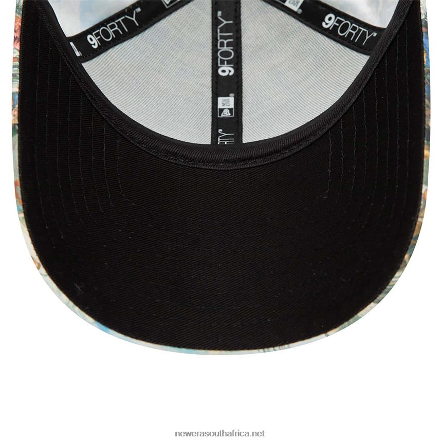 Le Louvre All Over Print 9FORTY Adjustable Cap New Era TRBRBN1580