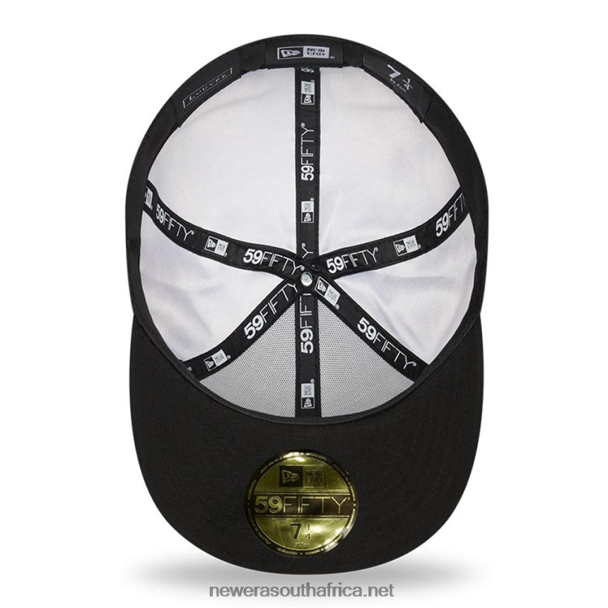 Le Louvre Print Four Seasons 59FIFTY Fitted Cap New Era TRBRBN540