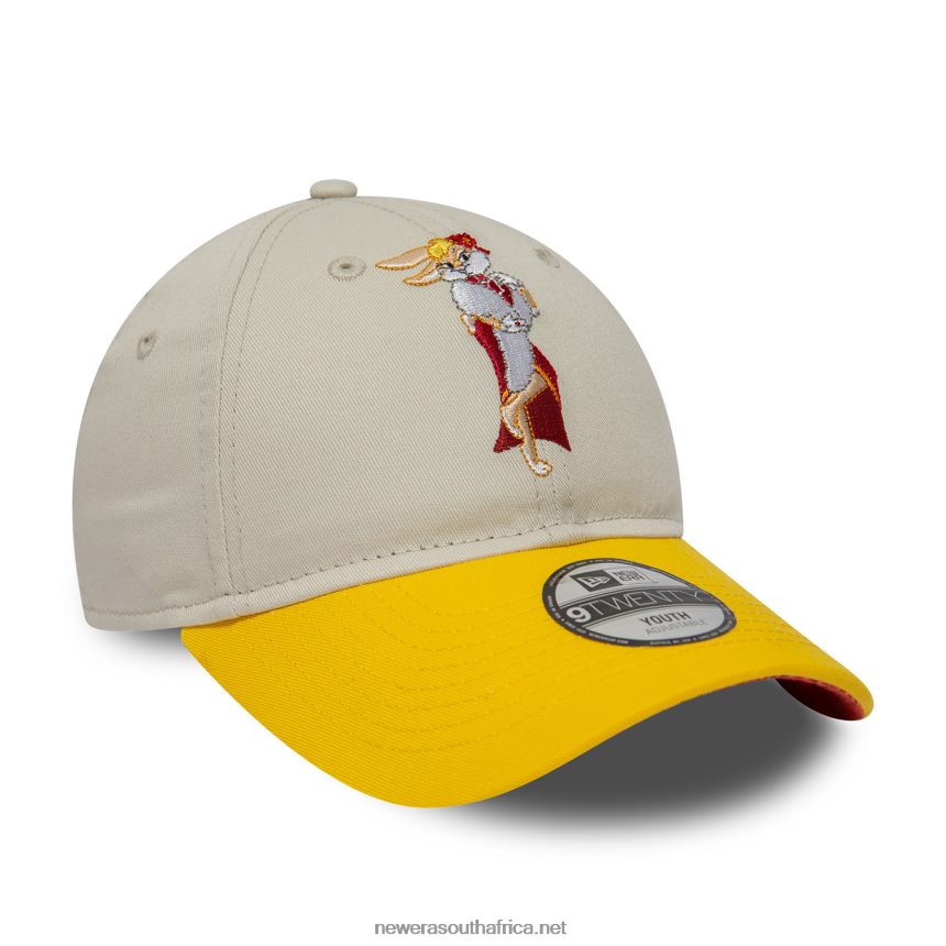 Lola Bunny Chinese New Year Youth Beige 9TWENTY Adjustable Cap New Era TRBRBN1895