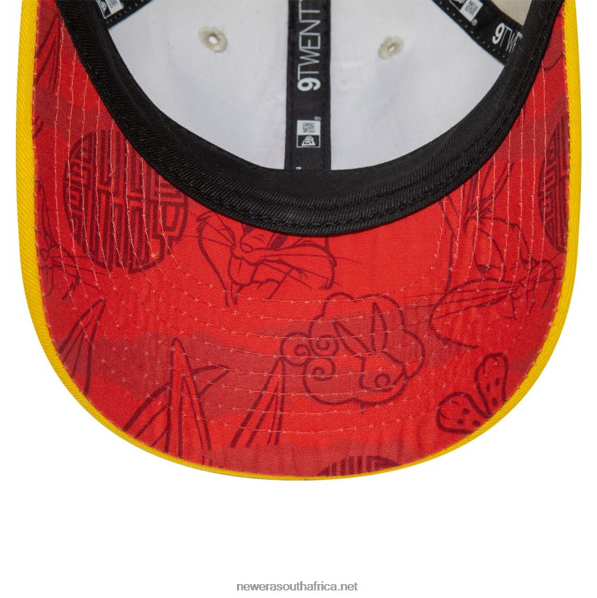 Lola Bunny Chinese New Year Youth Beige 9TWENTY Adjustable Cap New Era TRBRBN1895