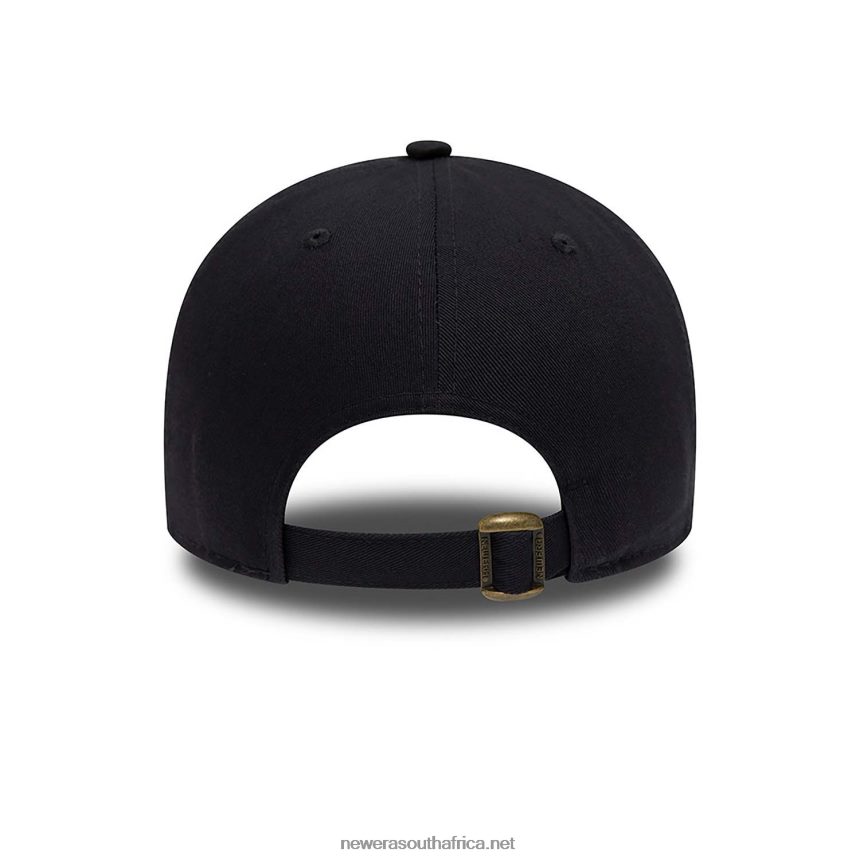 Manchester United FC Micro Navy 9FORTY Adjustable Cap New Era TRBRBN1715