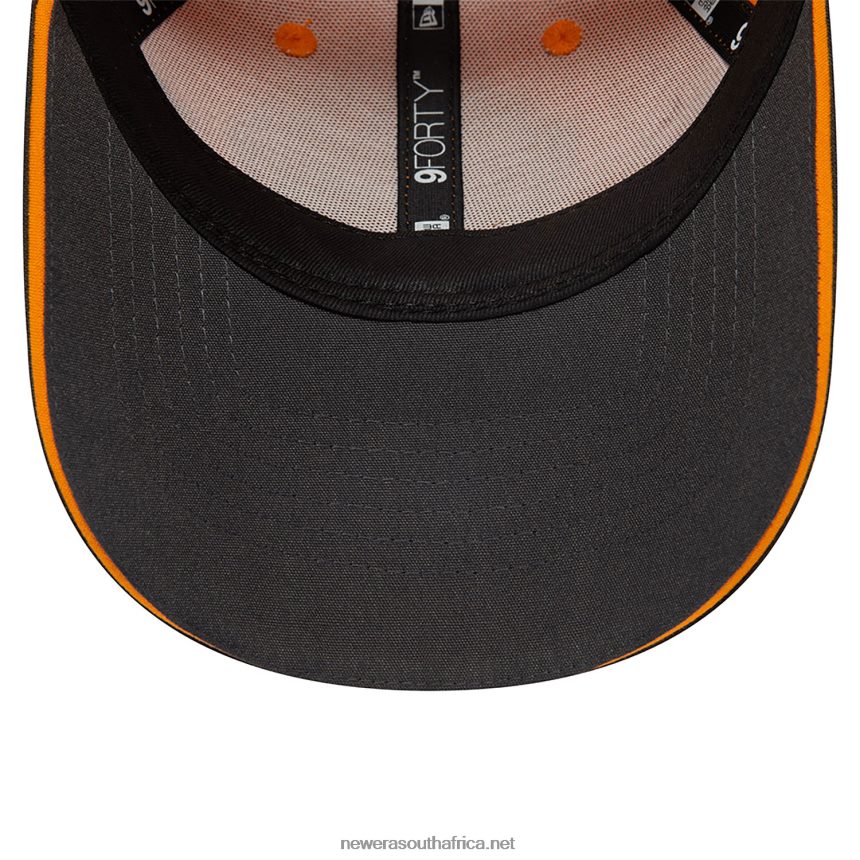 McLaren Extreme E Team Orange 9FORTY Adjustable Cap New Era TRBRBN1742
