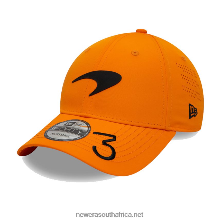 McLaren F1 Orange 9FORTY Adjustable Cap New Era TRBRBN1721