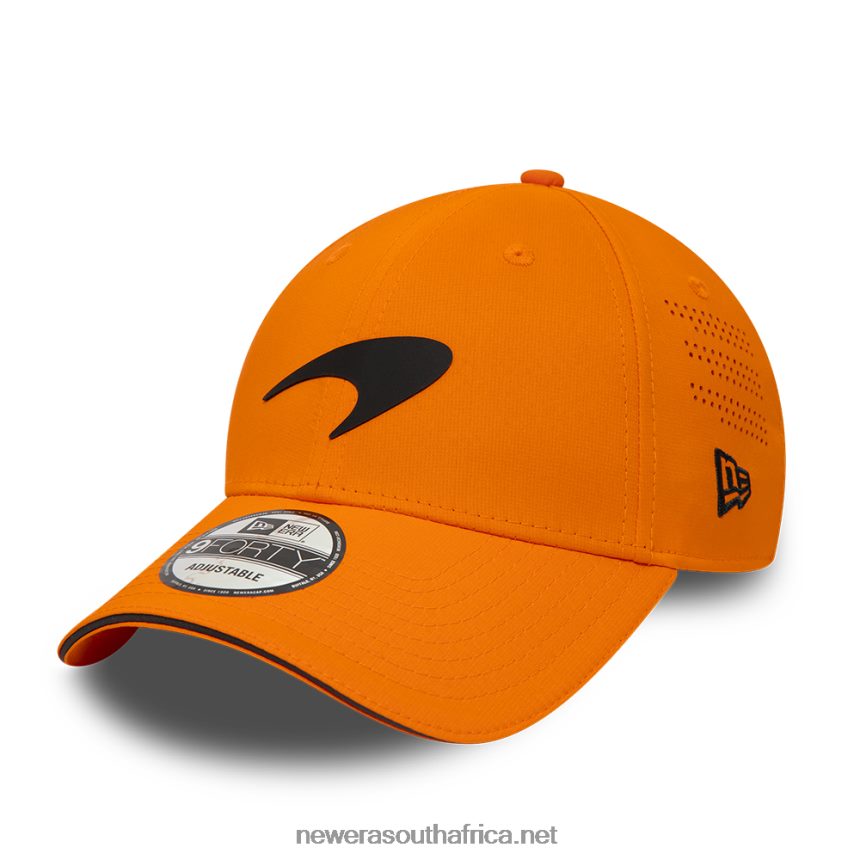 McLaren F1 Team Orange 9FORTY Adjustable Cap New Era TRBRBN1704
