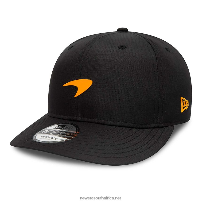 McLaren Racing Black 9FIFTY Snapback Cap New Era TRBRBN1938