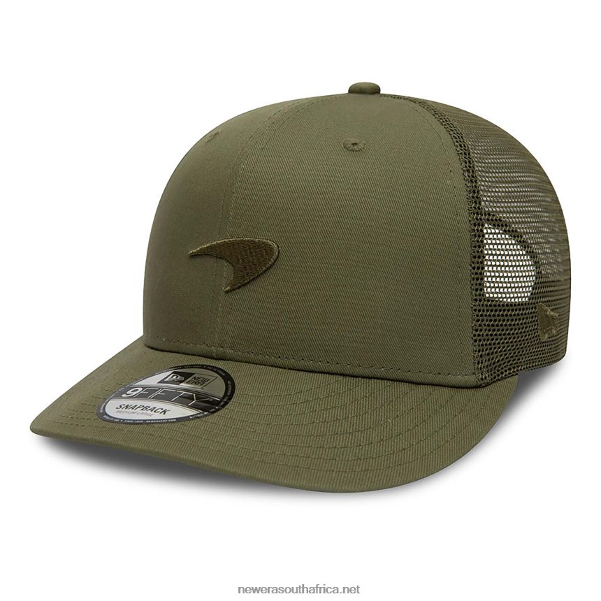 McLaren Racing Dark Green 9FIFTY Snapback Cap New Era TRBRBN1952