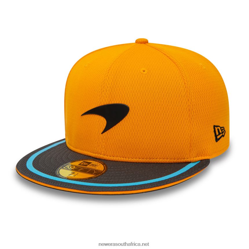 McLaren Team Orange 59FIFTY Fitted Cap New Era TRBRBN1279