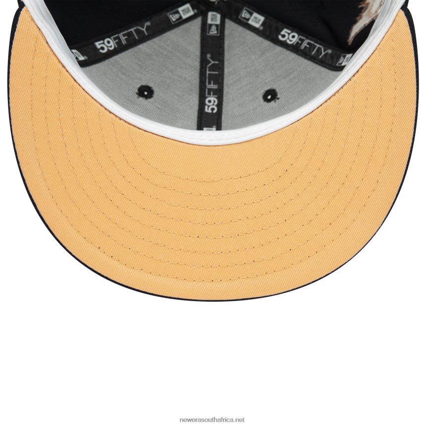 Minnesota Twins 1965 All Star Game Navy 59FIFTY Fitted Cap New Era TRBRBN187