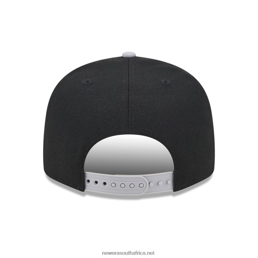 NBA All Star Game Black 9FIFTY Snapback Cap New Era TRBRBN1923