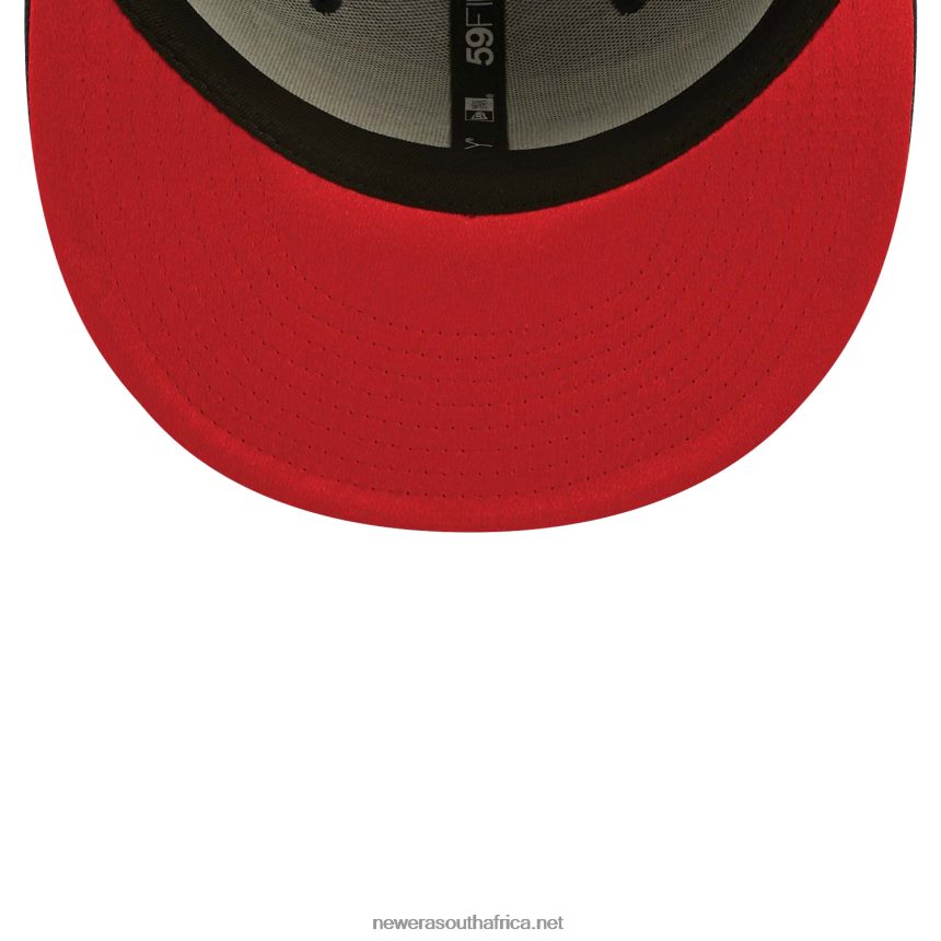 New England Patriots x Alpha Industries Blue 59FIFTY Fitted Cap New Era TRBRBN300