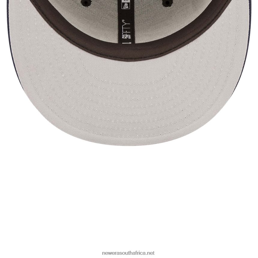 New Orleans Pelicans NBA Tip Off 2022 Black 59FIFTY Fitted Cap New Era TRBRBN1070