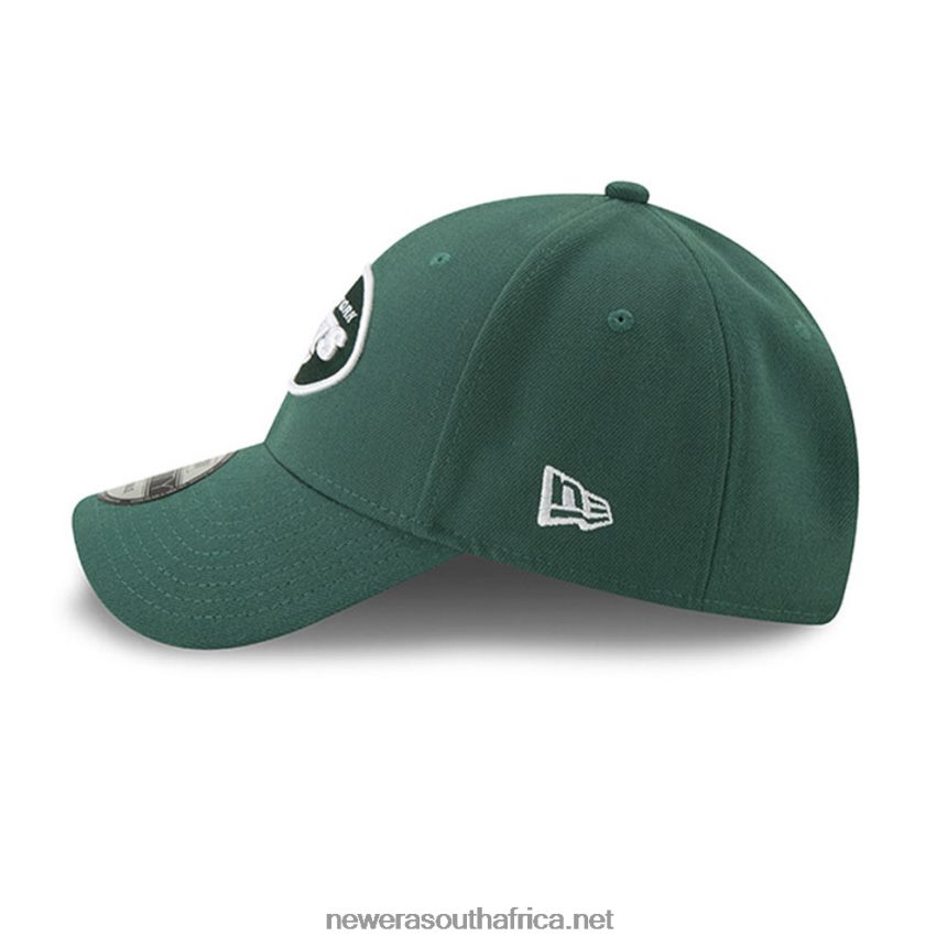 New York Jets League Green 9FORTY Cap New Era TRBRBN1609