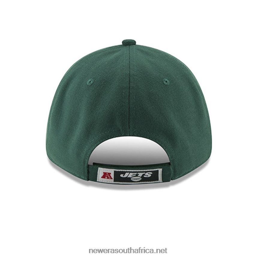 New York Jets League Green 9FORTY Cap New Era TRBRBN1609