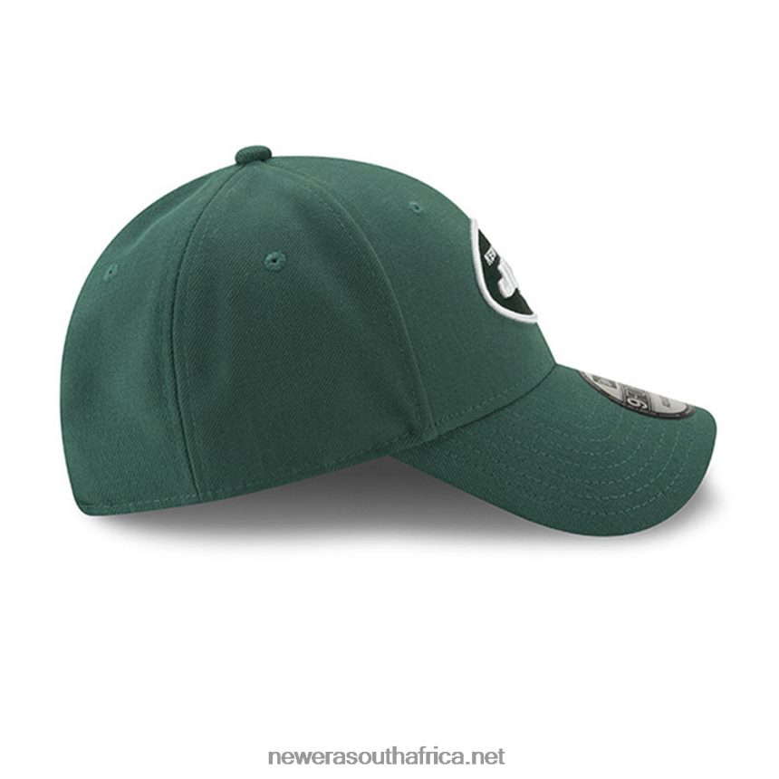 New York Jets League Green 9FORTY Cap New Era TRBRBN1609