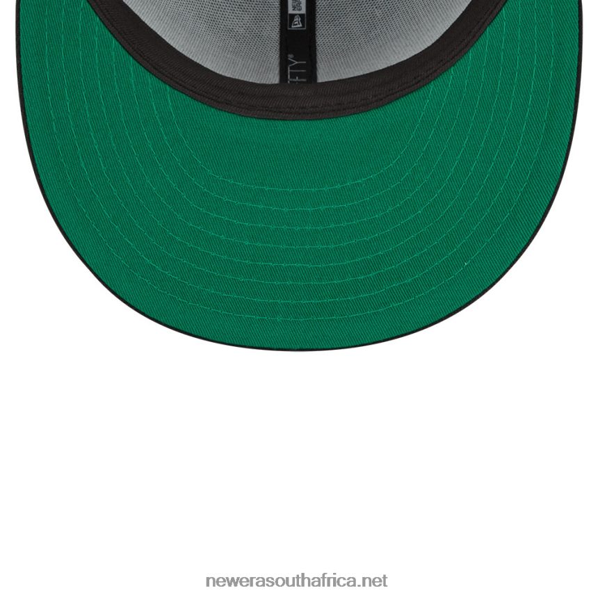 New York Jets x Staple Green 59FIFTY Fitted Cap New Era TRBRBN51