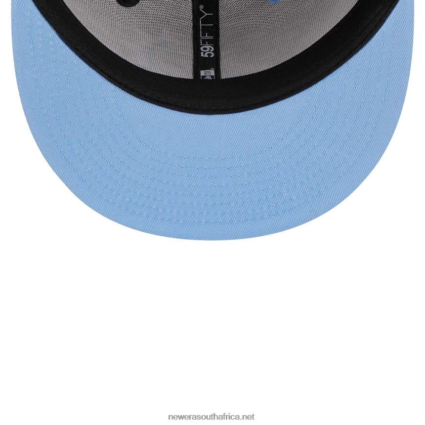 New York Knicks Hot Cocoa 59FIFTY Fitted Cap New Era TRBRBN1054