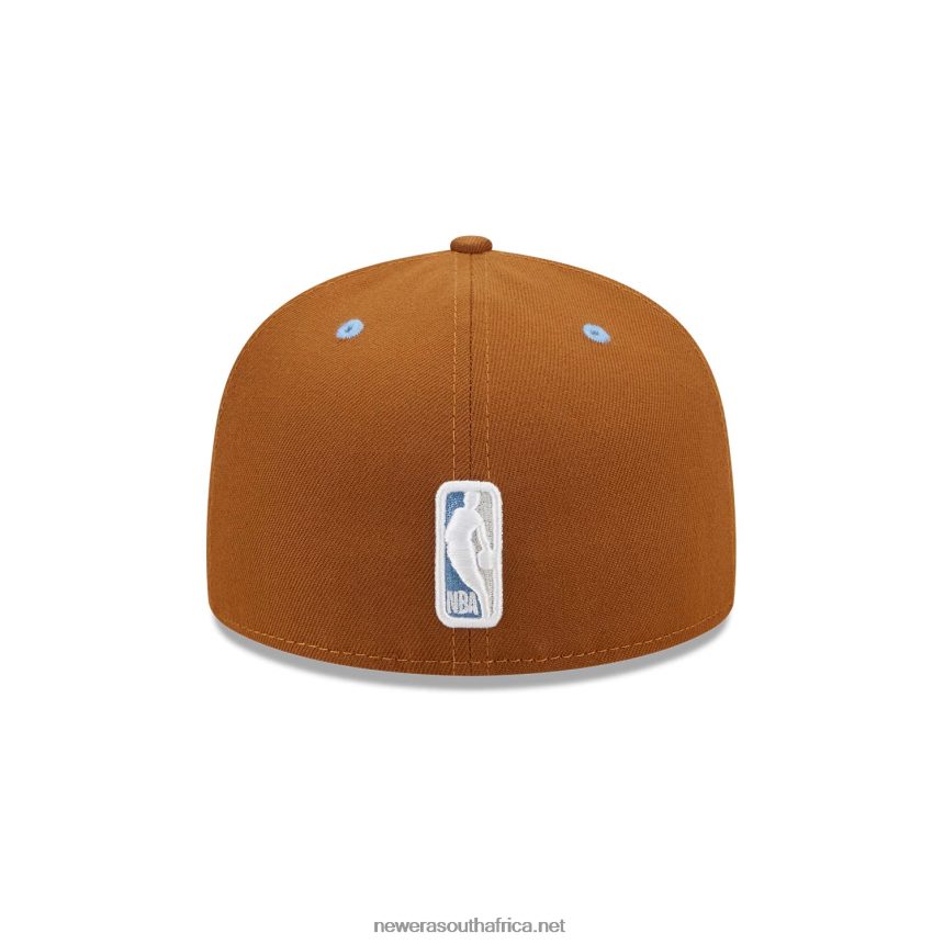 New York Knicks Hot Cocoa 59FIFTY Fitted Cap New Era TRBRBN1054