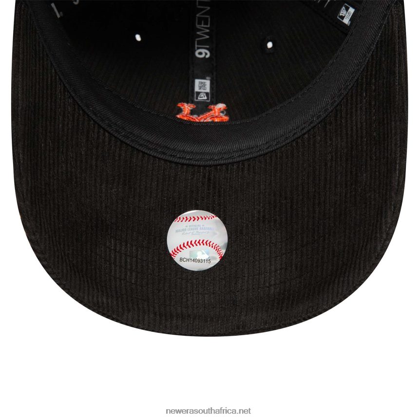 New York Mets Mini Logo 9TWENTY Adjustable Cap New Era TRBRBN2262