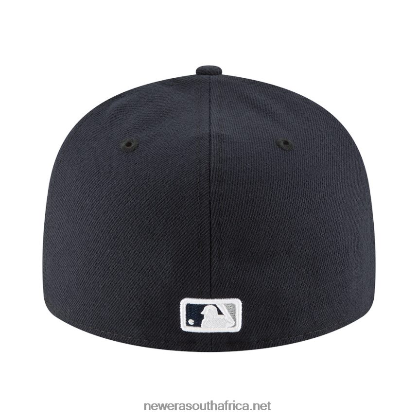 New York Yankees AC Perf Navy 59FIFTY Low Profile Cap New Era TRBRBN1386