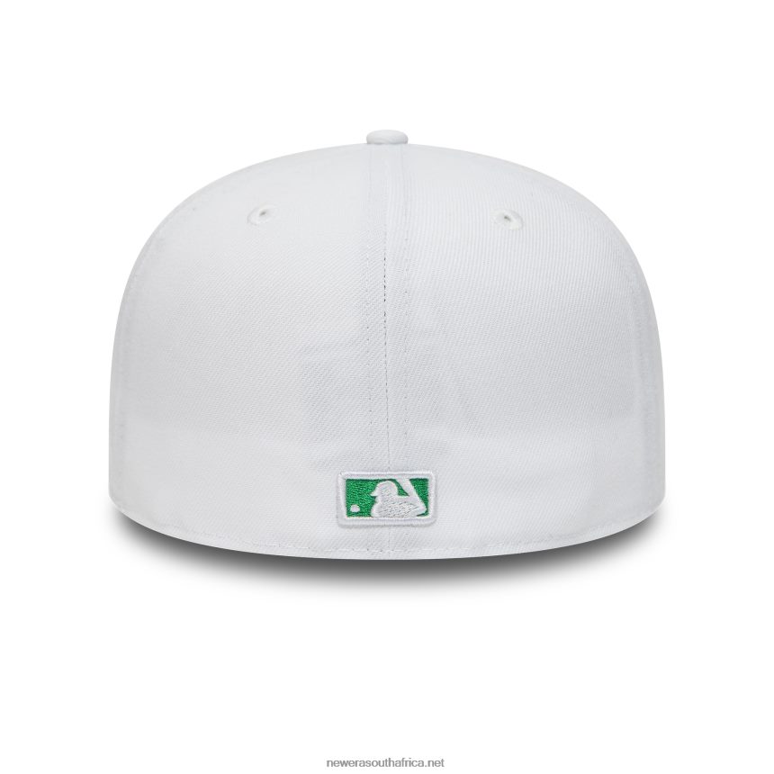 New York Yankees All Sorts White 59FIFTY Fitted Cap New Era TRBRBN1056