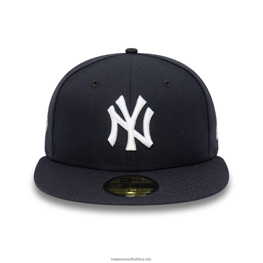 New York Yankees American League Stadium Navy 59FIFTY Fitted Cap New Era TRBRBN1343