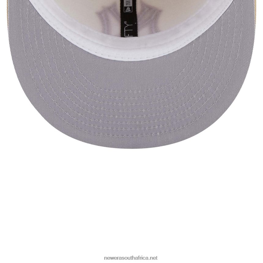 New York Yankees Anniversary Brown 59FIFTY Fitted Cap New Era TRBRBN858