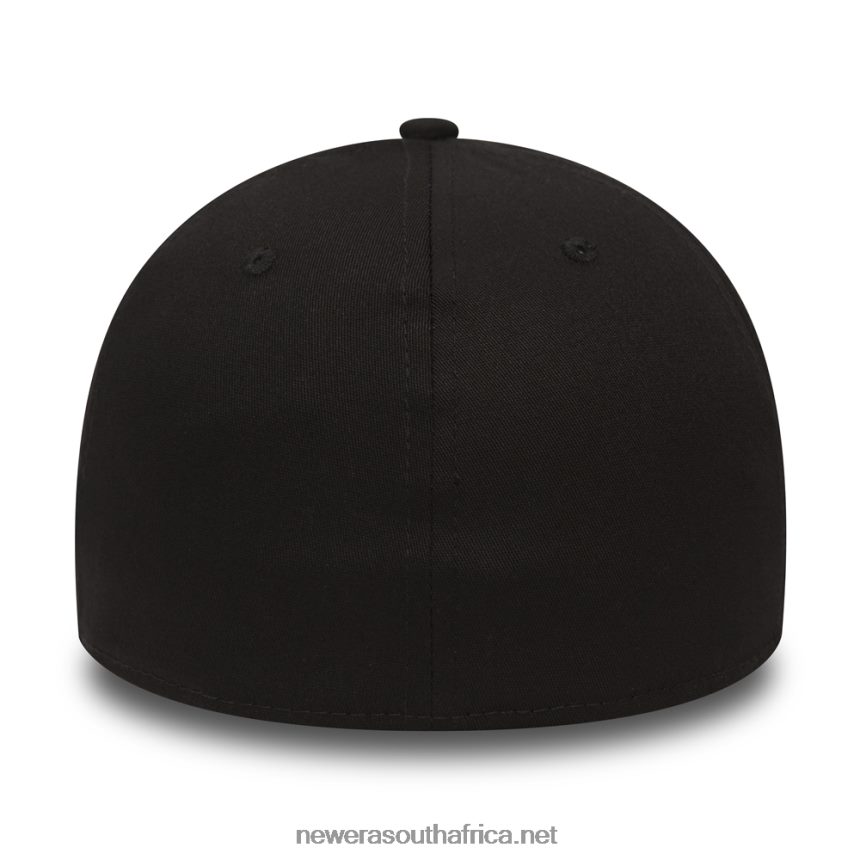 New York Yankees Classic Black 39THIRTY Cap New Era TRBRBN2188