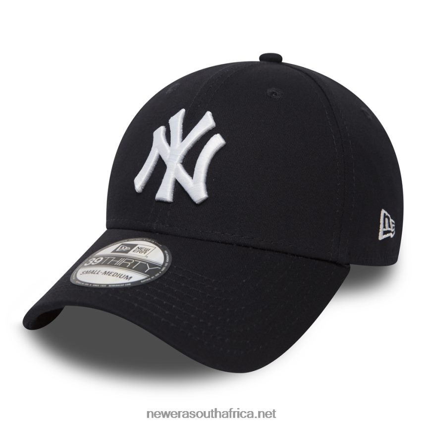 New York Yankees Classic Navy 39THIRTY Cap New Era TRBRBN2191