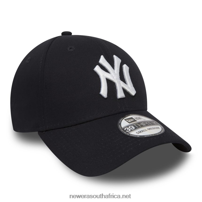 New York Yankees Classic Navy 39THIRTY Cap New Era TRBRBN2191