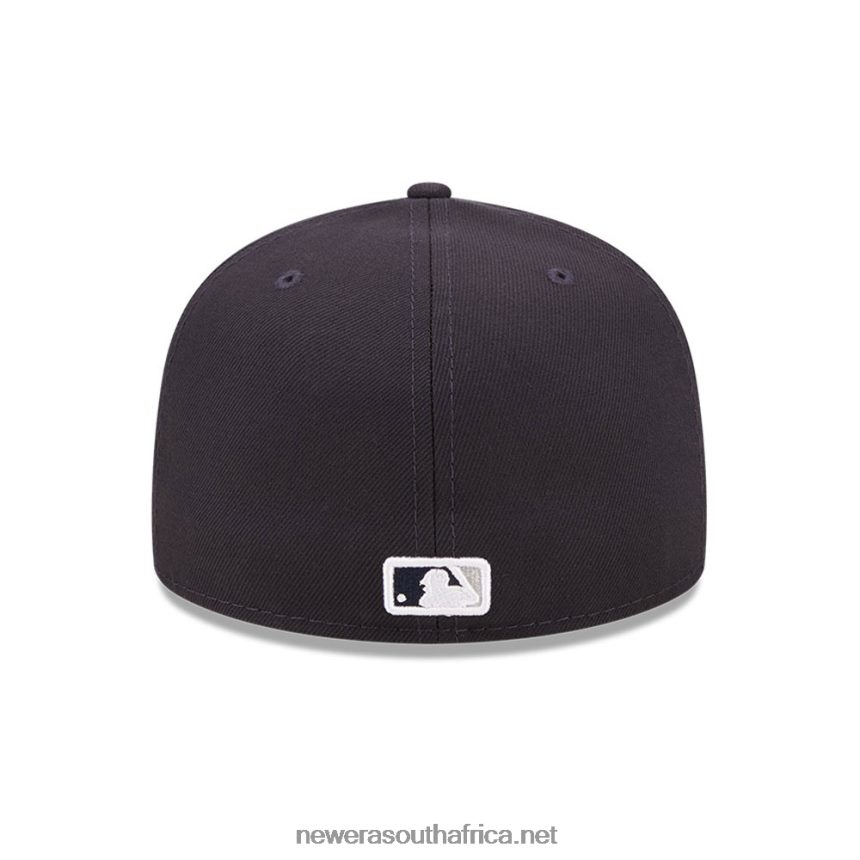 New York Yankees Comic Cloud Navy 59FIFTY Fitted Cap New Era TRBRBN1205