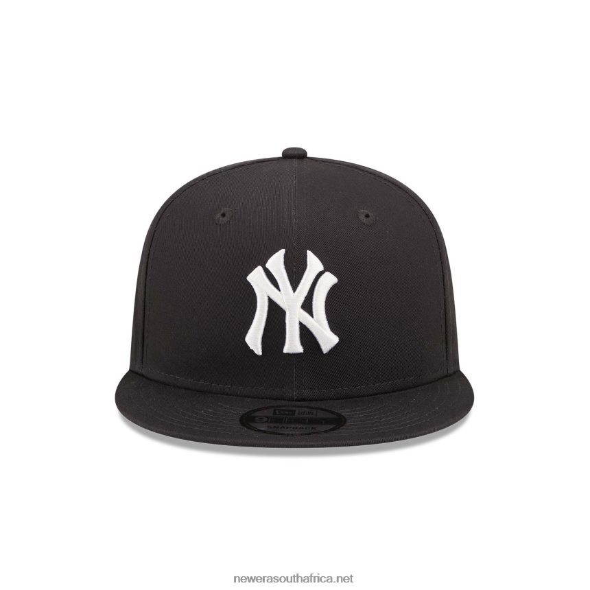 New York Yankees Cooperstown Navy 9FIFTY Snapback Cap New Era TRBRBN1941
