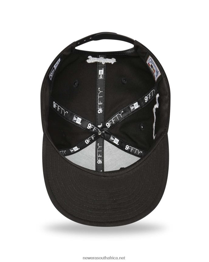 New York Yankees Cooperstown Navy 9FIFTY Snapback Cap New Era TRBRBN1941