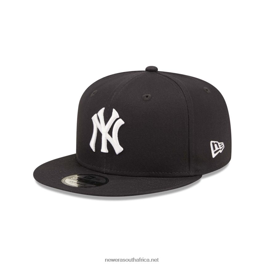 New York Yankees Cooperstown Navy 9FIFTY Snapback Cap New Era TRBRBN1941