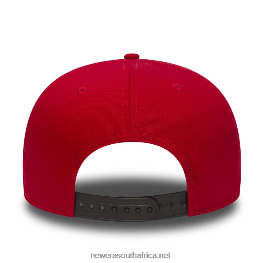 New York Yankees Cotton Red 9FIFTY Cap New Era TRBRBN2017