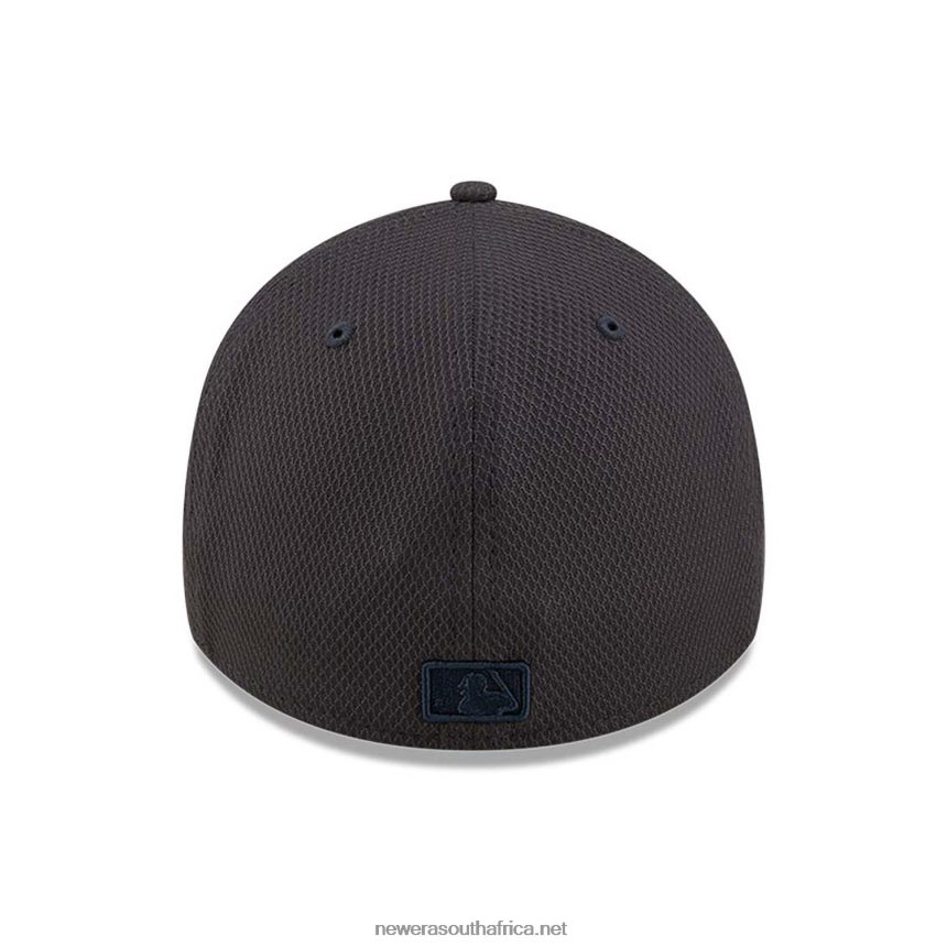 New York Yankees Diamond Era Navy 39THIRTY Stretch Fit Cap New Era TRBRBN2162